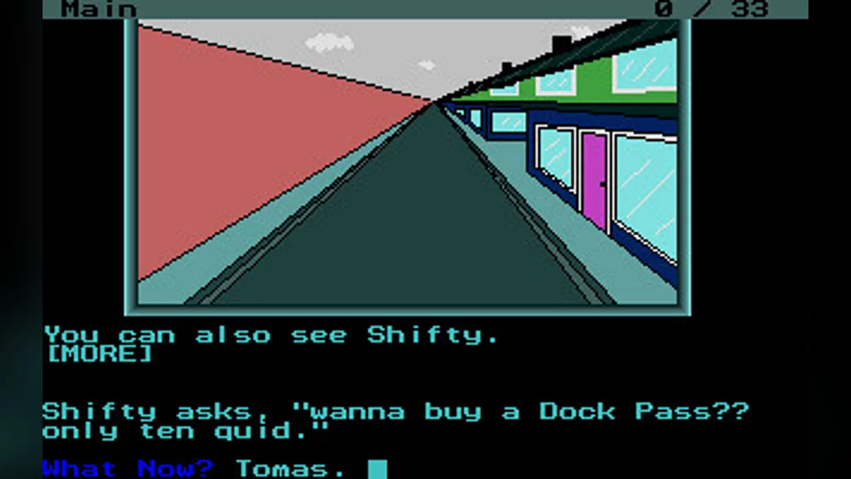 Скриншоты из The Village