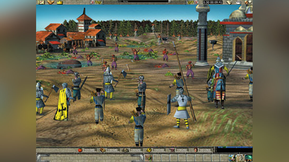 ТОП-5 - игры, похожие на Empire Earth: Gold Edition (Empire Earth  Collection) - список лучших игр наподобие Empire Earth: Gold Edition