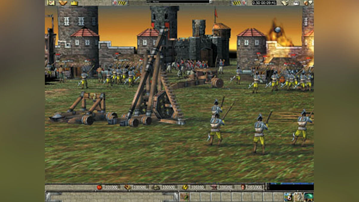 Скриншоты из Empire Earth: Gold Edition