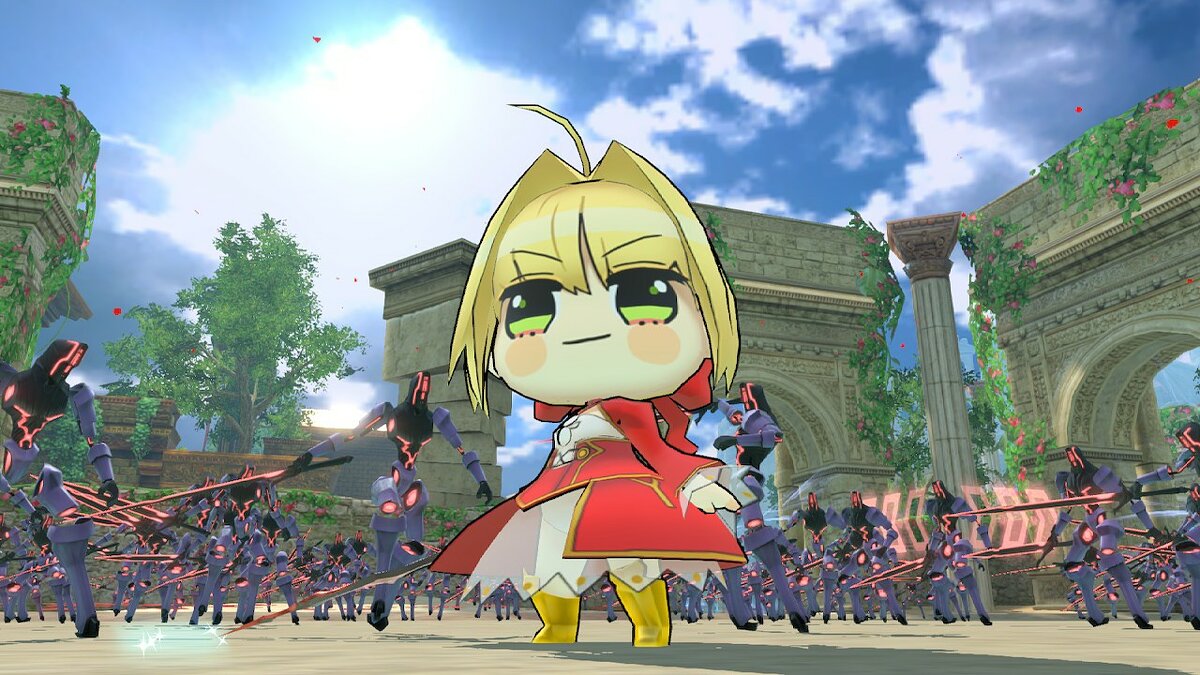 Steam fate extella link фото 35