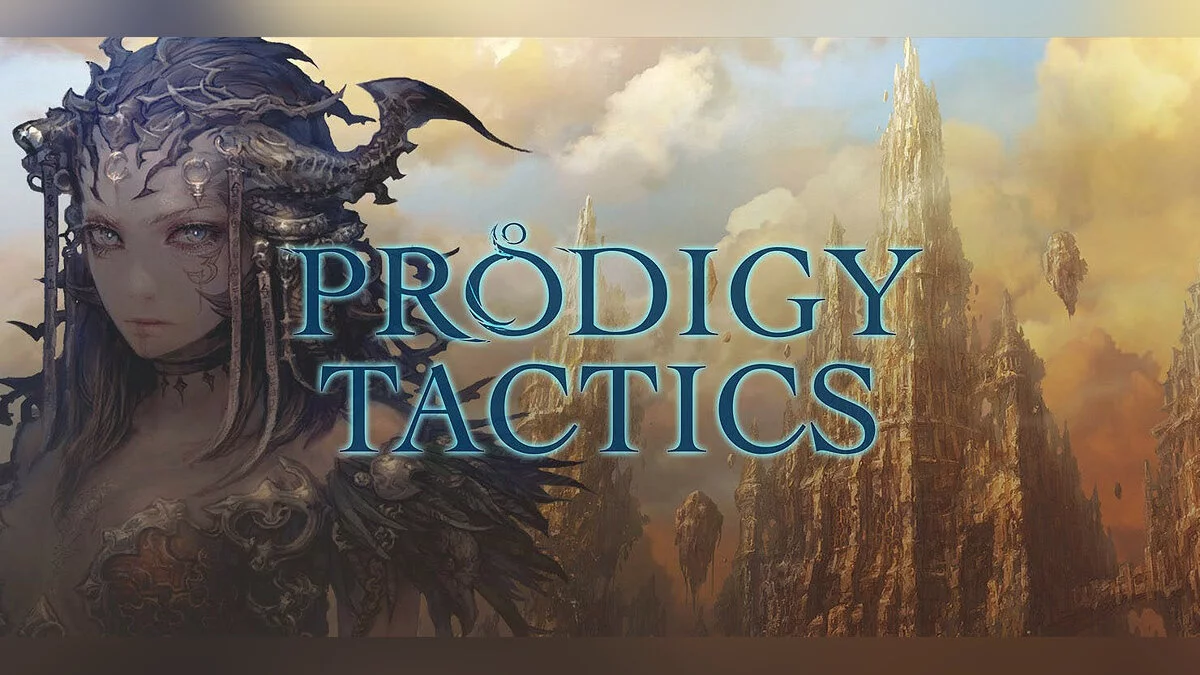 Арт из Prodigy Tactics