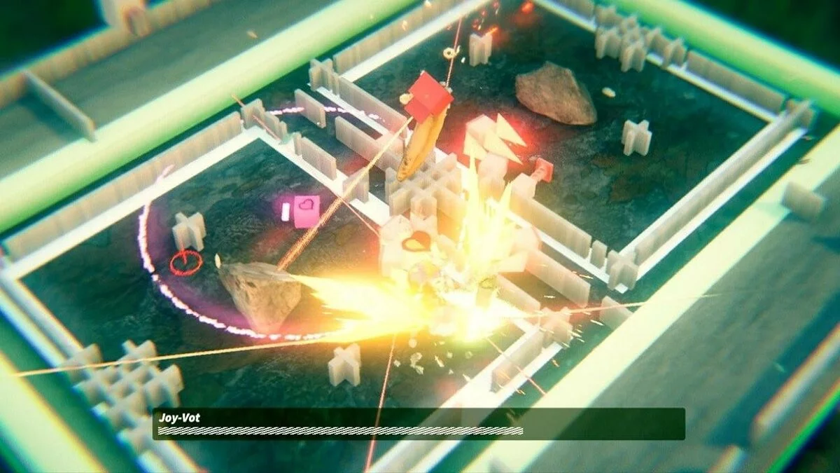 Скриншоты из Zarvot