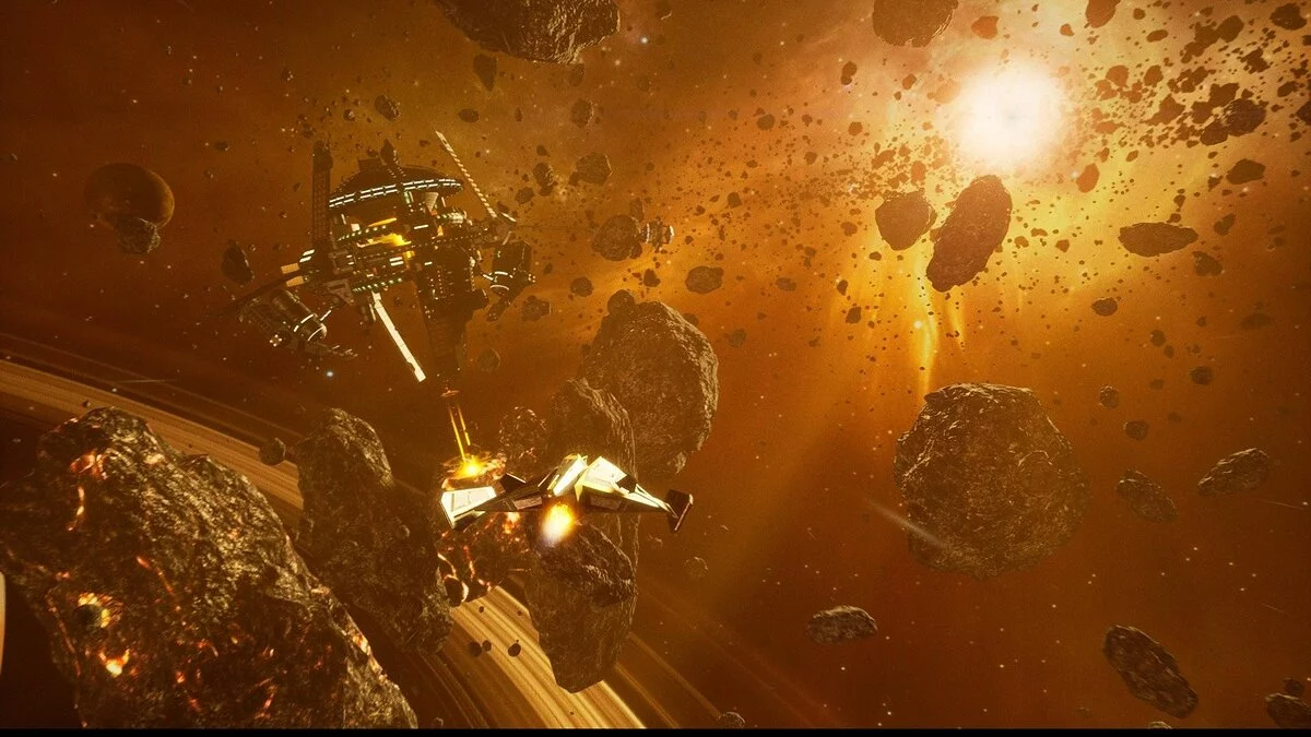 Скриншоты из Subdivision Infinity DX