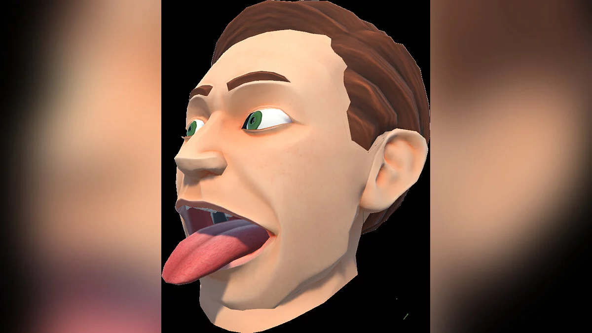Арт из Speaking Simulator