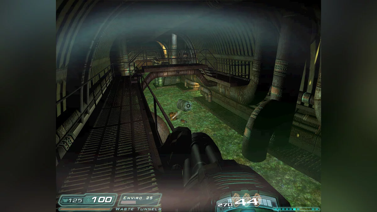 Скриншоты из Doom 3: Resurrection of Evil
