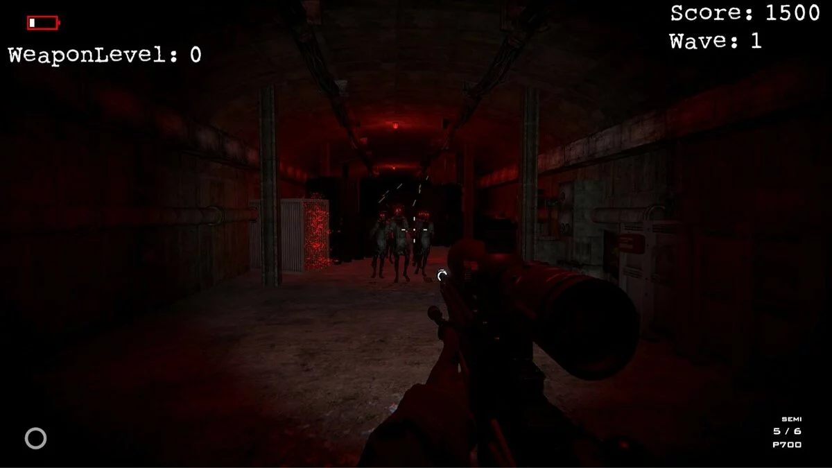 Скриншоты из The One We Found