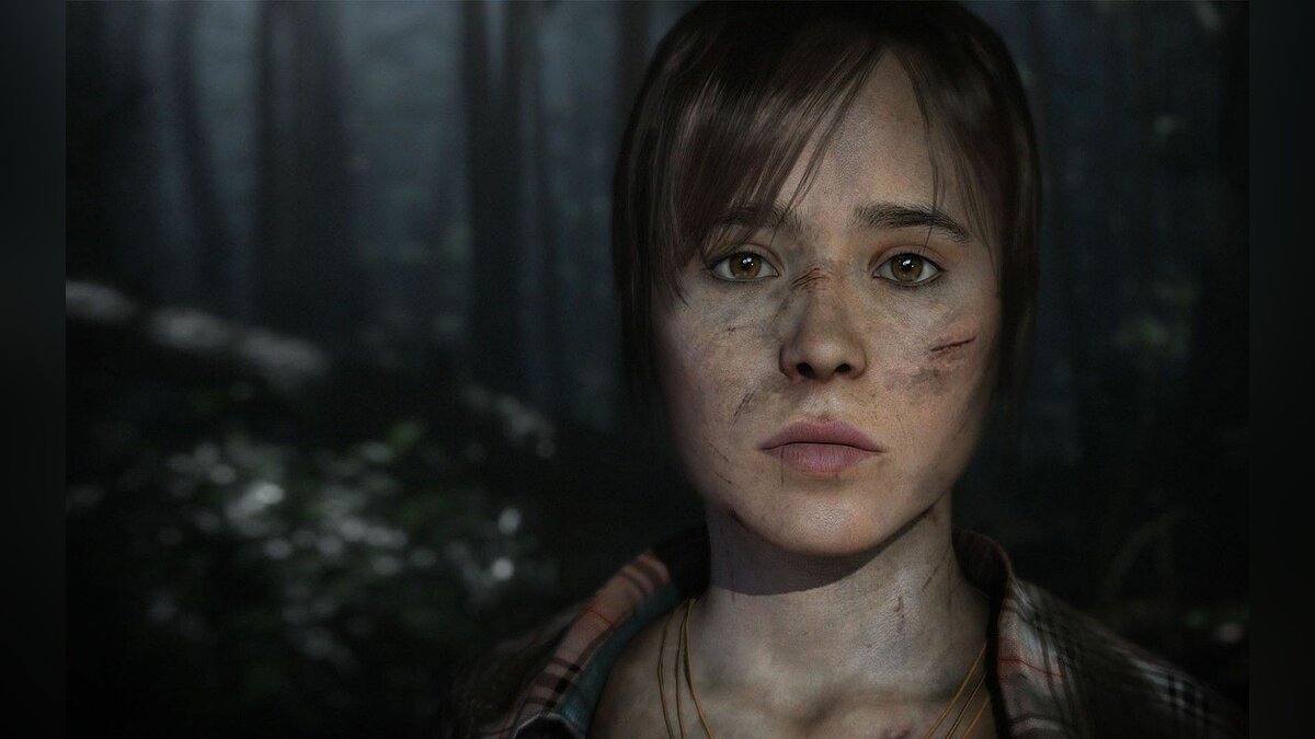 Beyond two souls steam key фото 32