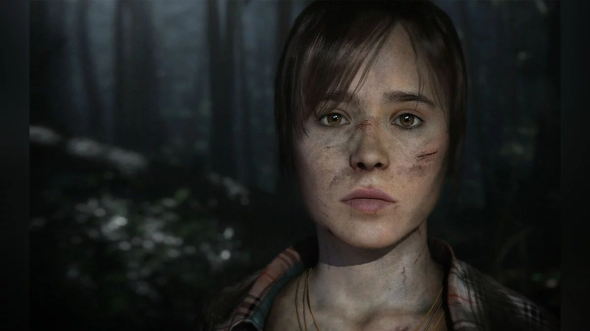 Девушки из Beyond: Two Souls / Картинка 8