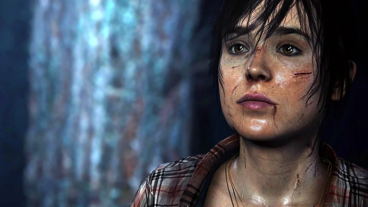 Девушки из Beyond: Two Souls / Картинка 10