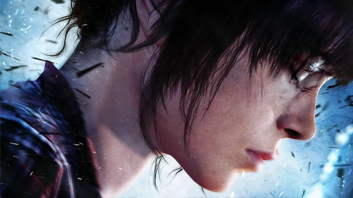 Девушки из Beyond: Two Souls