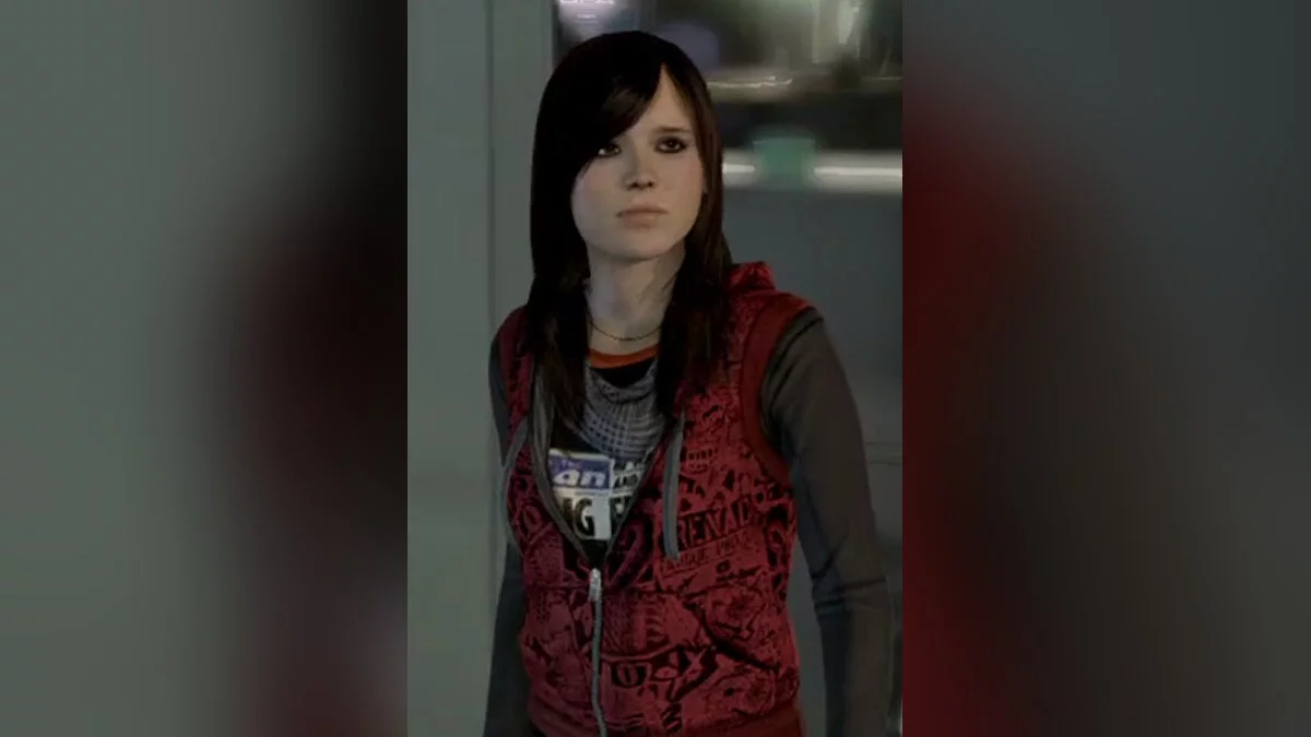 Девушки из Beyond: Two Souls / Картинка 4