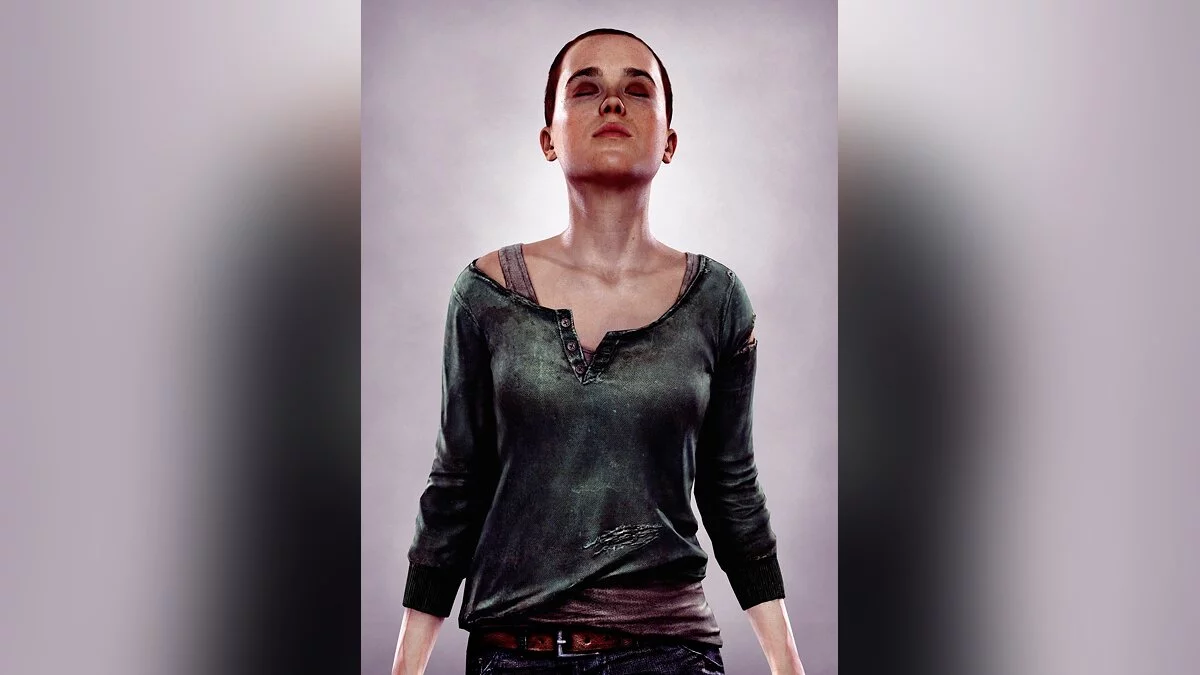 Девушки из Beyond: Two Souls / Картинка 6