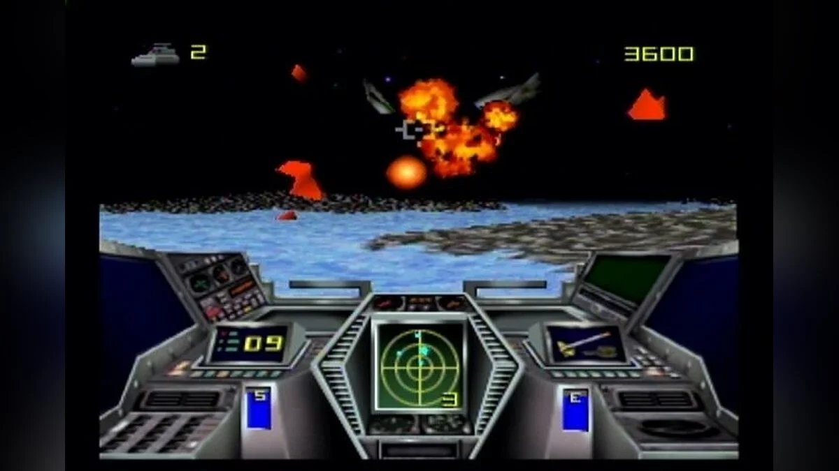 Скриншоты из Hover Strike