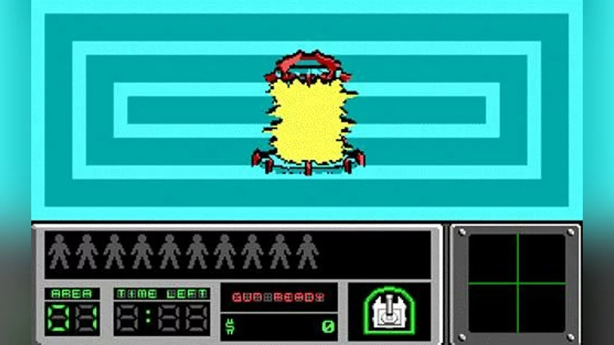 Скриншоты из Hovertank