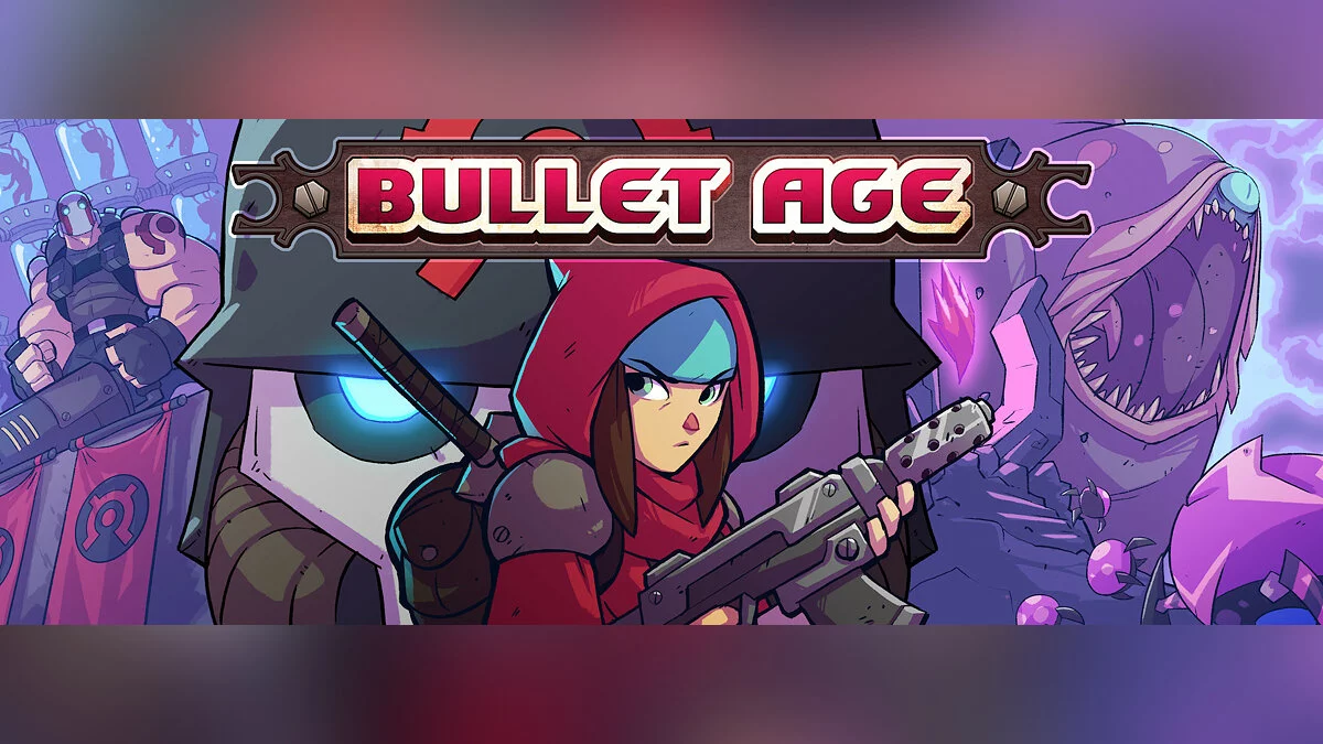 Арт из Bullet Age