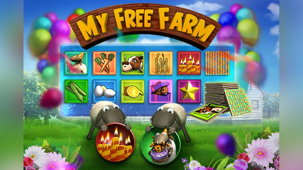 Арт из My Free Farm