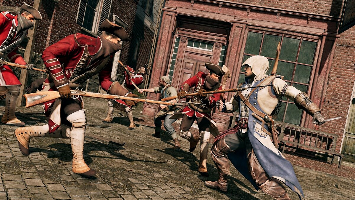 не запускается Assassin's Creed III помогите :: Русскоязычный Форум