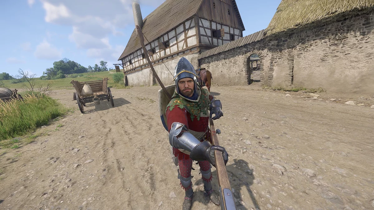 Скриншоты из Kingdom Come: Deliverance 2