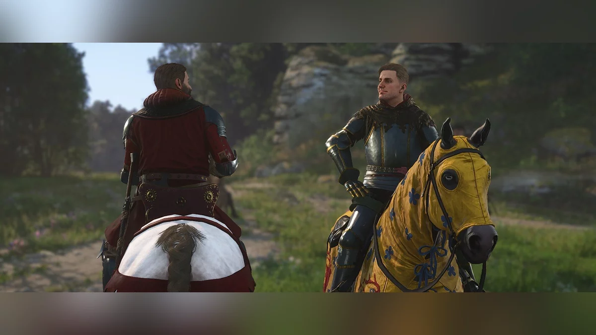 Скриншоты из Kingdom Come: Deliverance 2 / Картинка 46