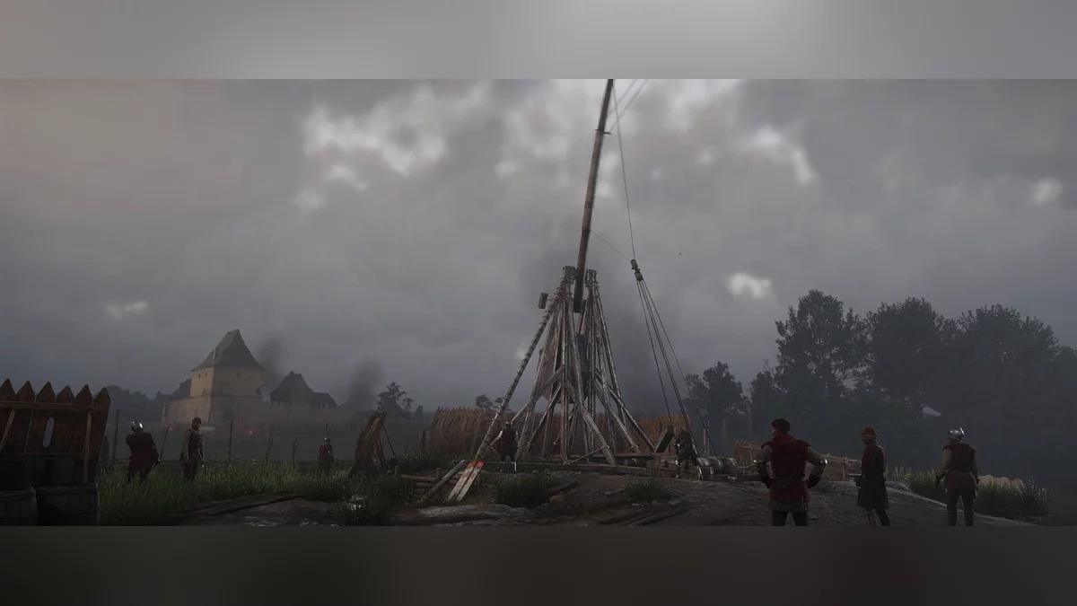 Скриншоты из Kingdom Come: Deliverance 2 / Картинка 44