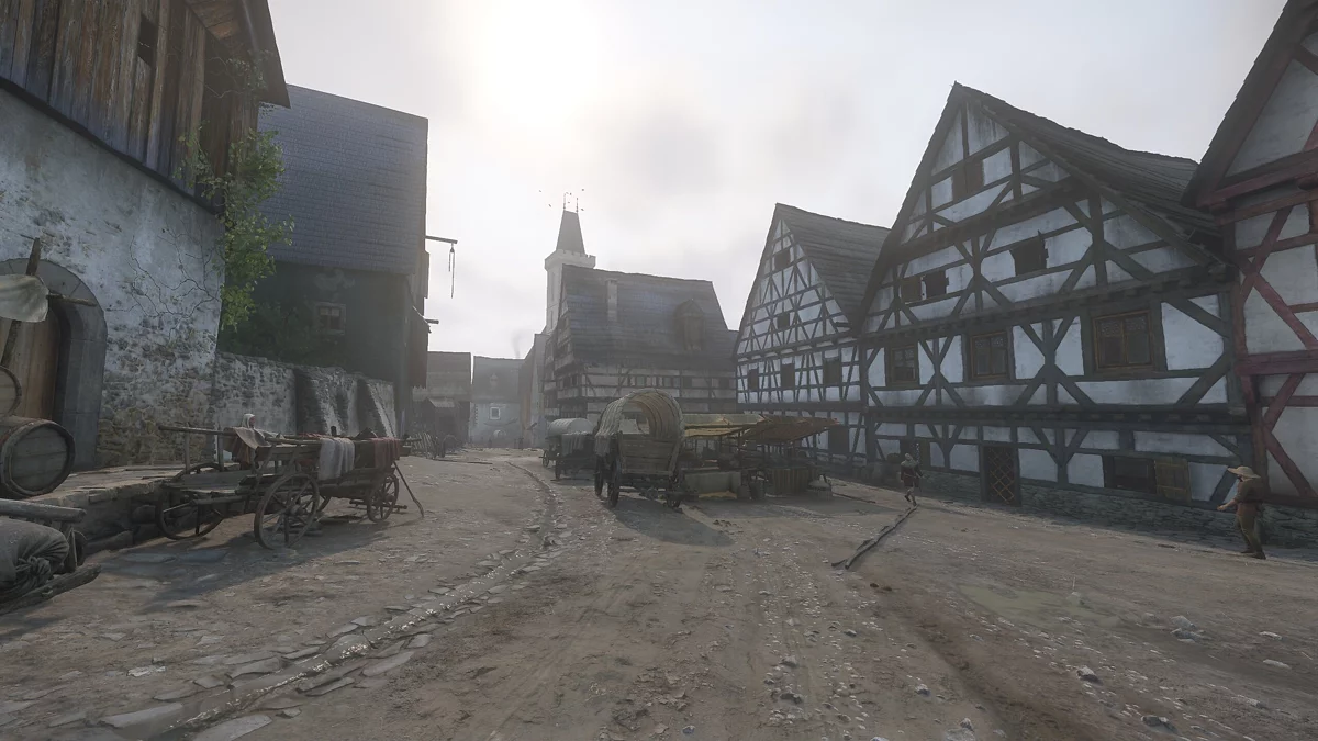 Скриншоты из Kingdom Come: Deliverance 2 / Картинка 82