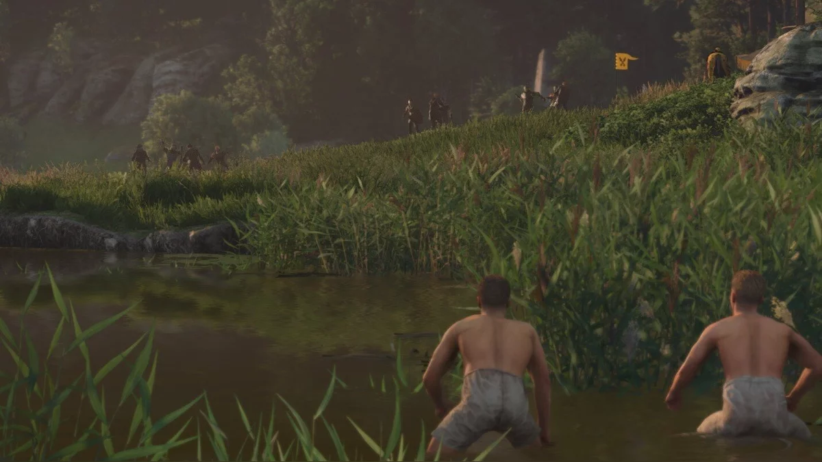 Скриншоты из Kingdom Come: Deliverance 2 / Картинка 34