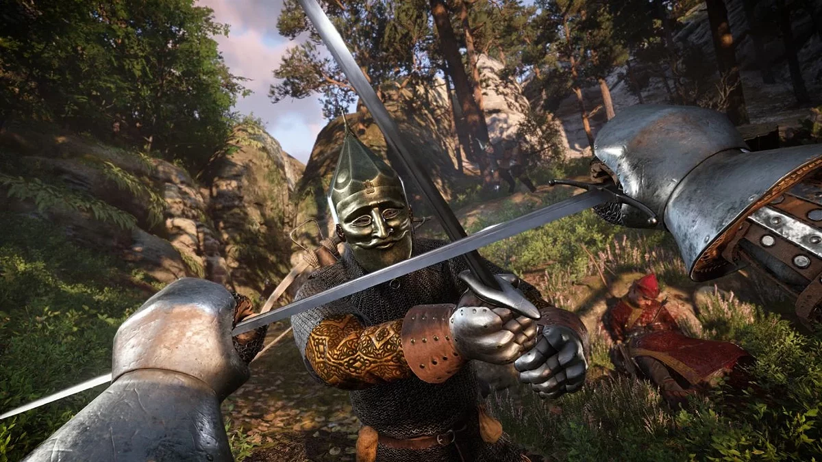 Скриншоты из Kingdom Come: Deliverance 2