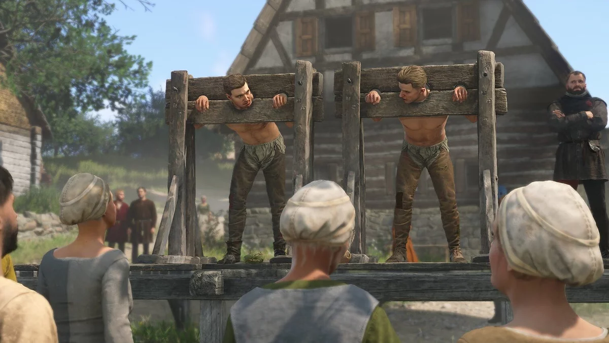 Скриншоты из Kingdom Come: Deliverance 2 / Картинка 41