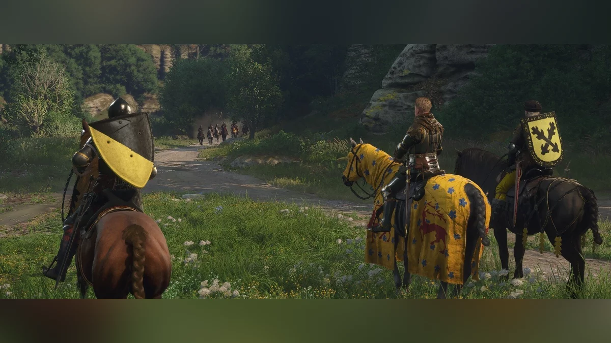 Скриншоты из Kingdom Come: Deliverance 2 / Картинка 35