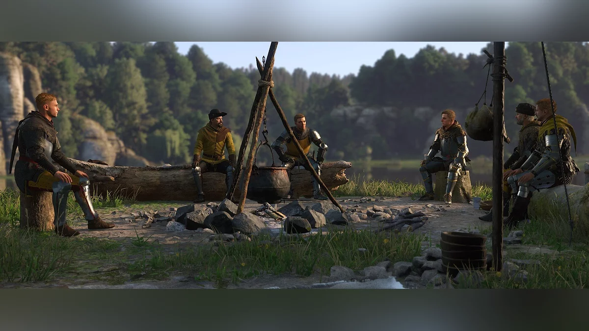 Скриншоты из Kingdom Come: Deliverance 2 / Картинка 38