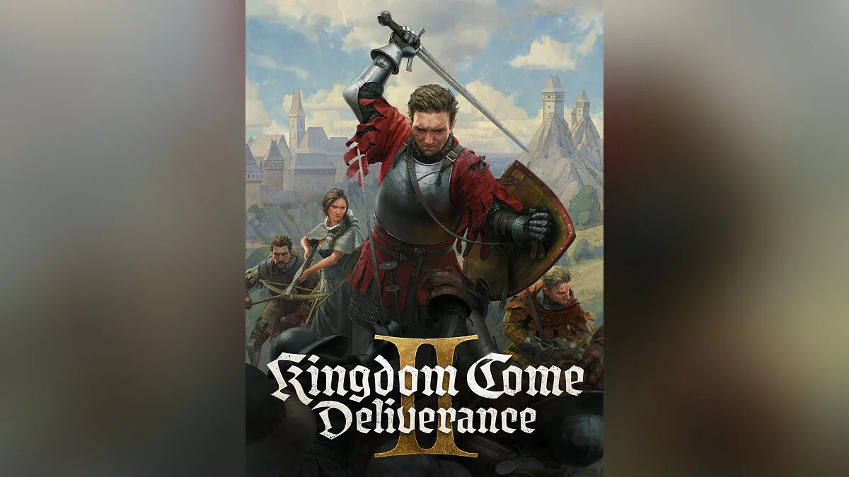 Арт из Kingdom Come: Deliverance 2