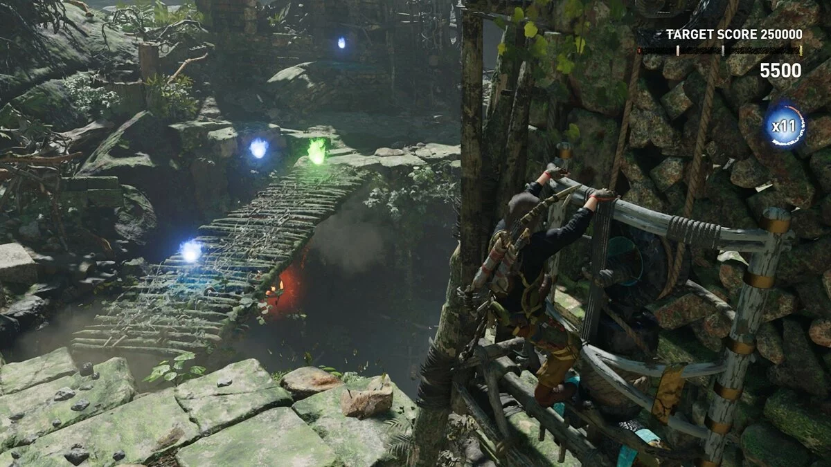 Скриншоты из Shadow of the Tomb Raider - The Forge
