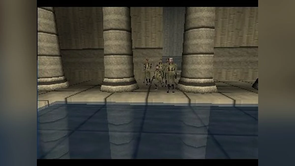 Скриншоты из GoldenEye 007