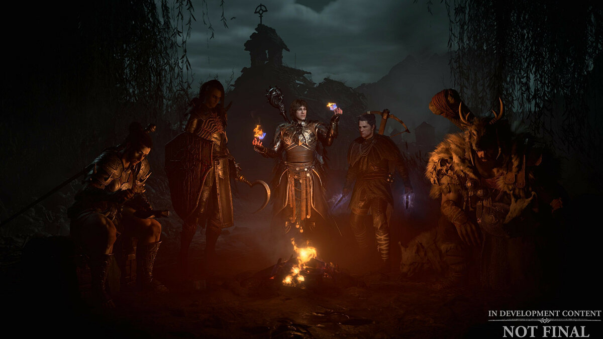 
          Тот случай, когда у фанатов могут потечь слюнки — NVIDIA и Blizzard показали крутой ПК в виде демонессы из Diablo 4
        
