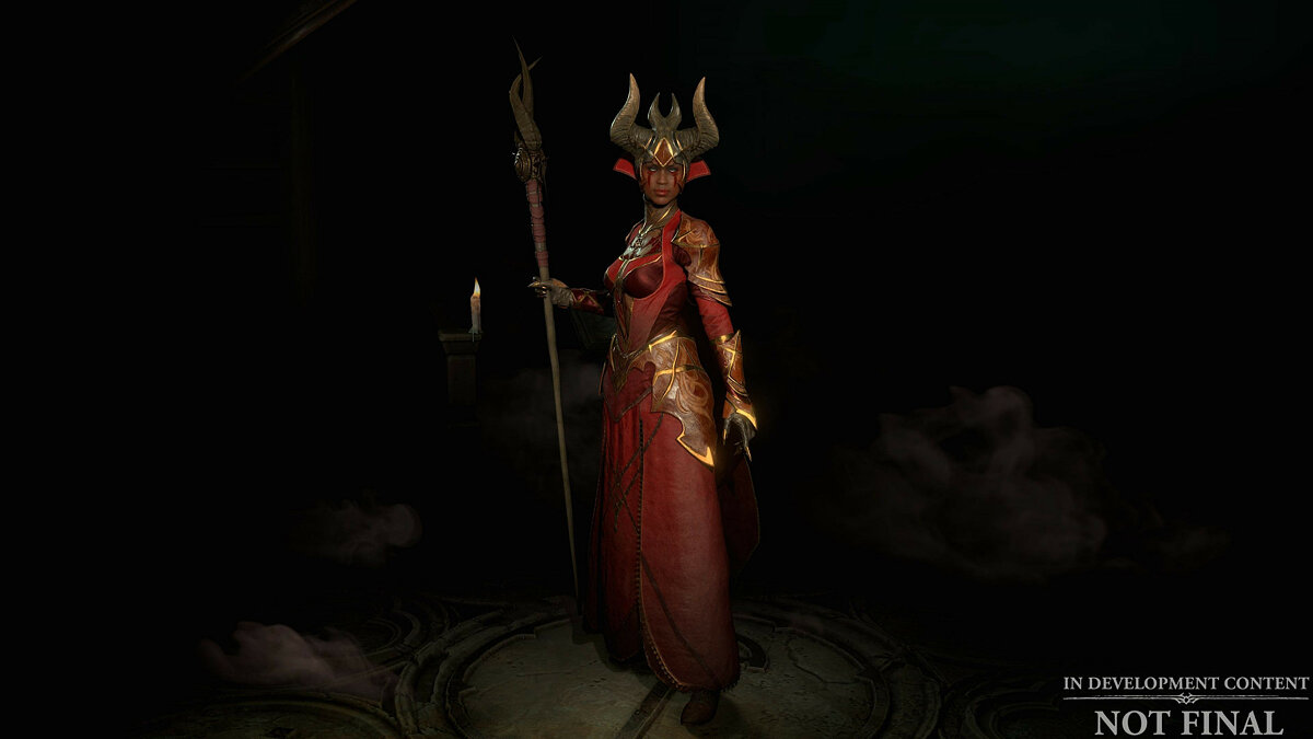 
          Тот случай, когда у фанатов могут потечь слюнки — NVIDIA и Blizzard показали крутой ПК в виде демонессы из Diablo 4
        