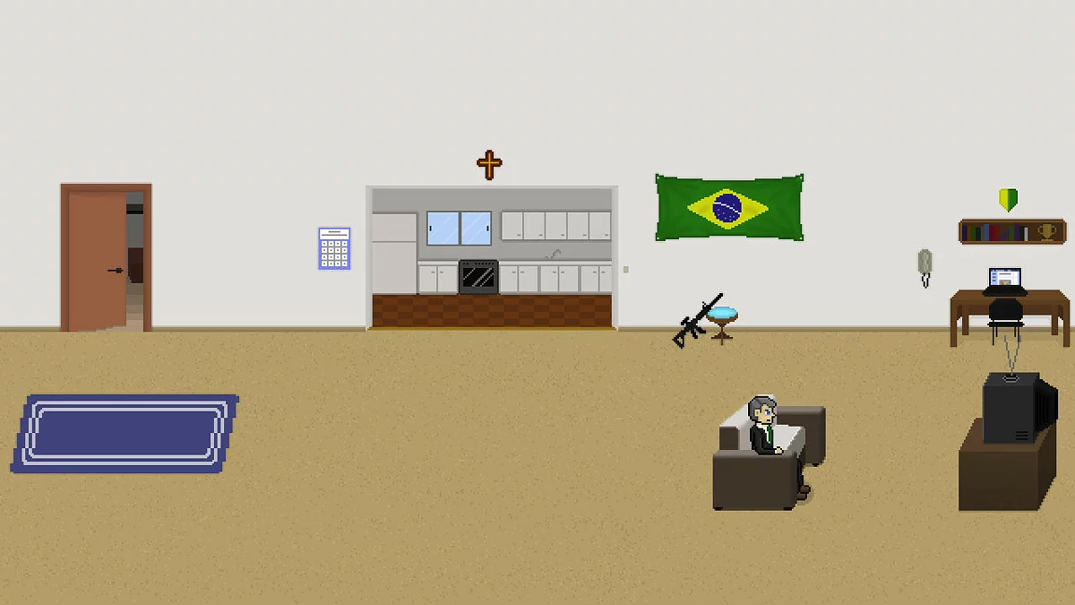 Скриншоты из BOLSOMITO 2K18