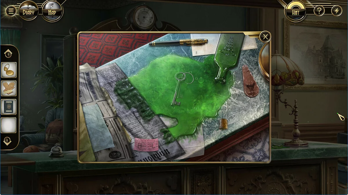 Скриншоты из Murder in the Alps