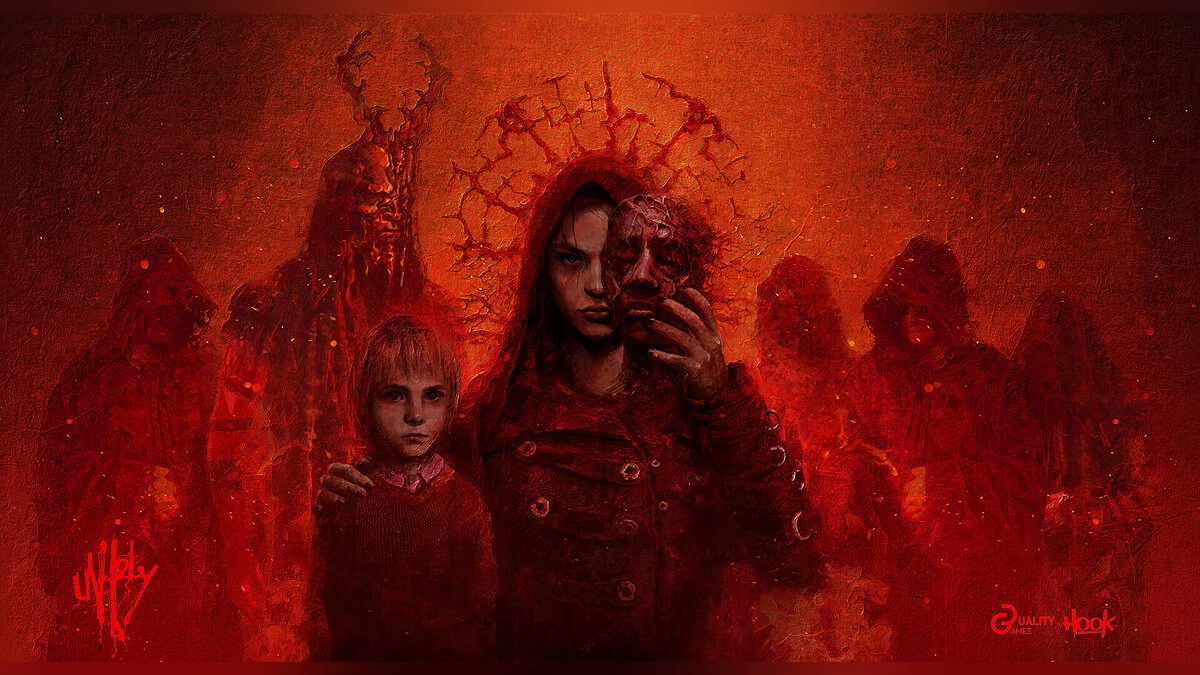 Арт из Unholy