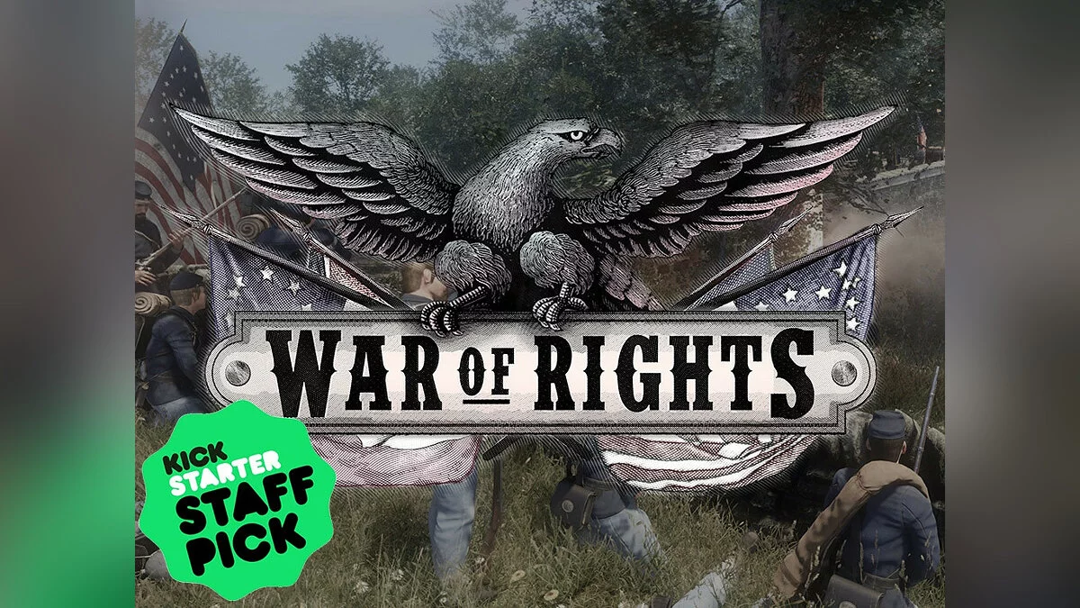 Арт из War of Rights