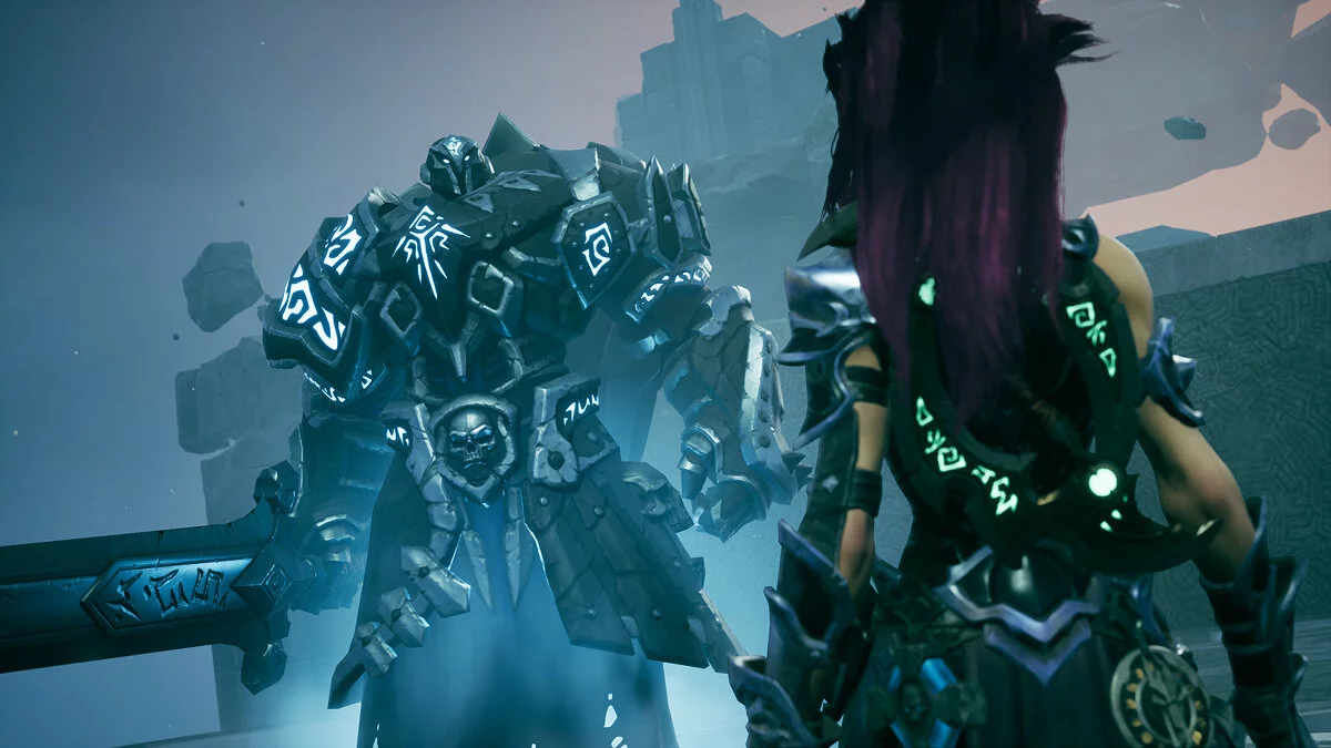 Скриншоты из Darksiders 3: The Crucible