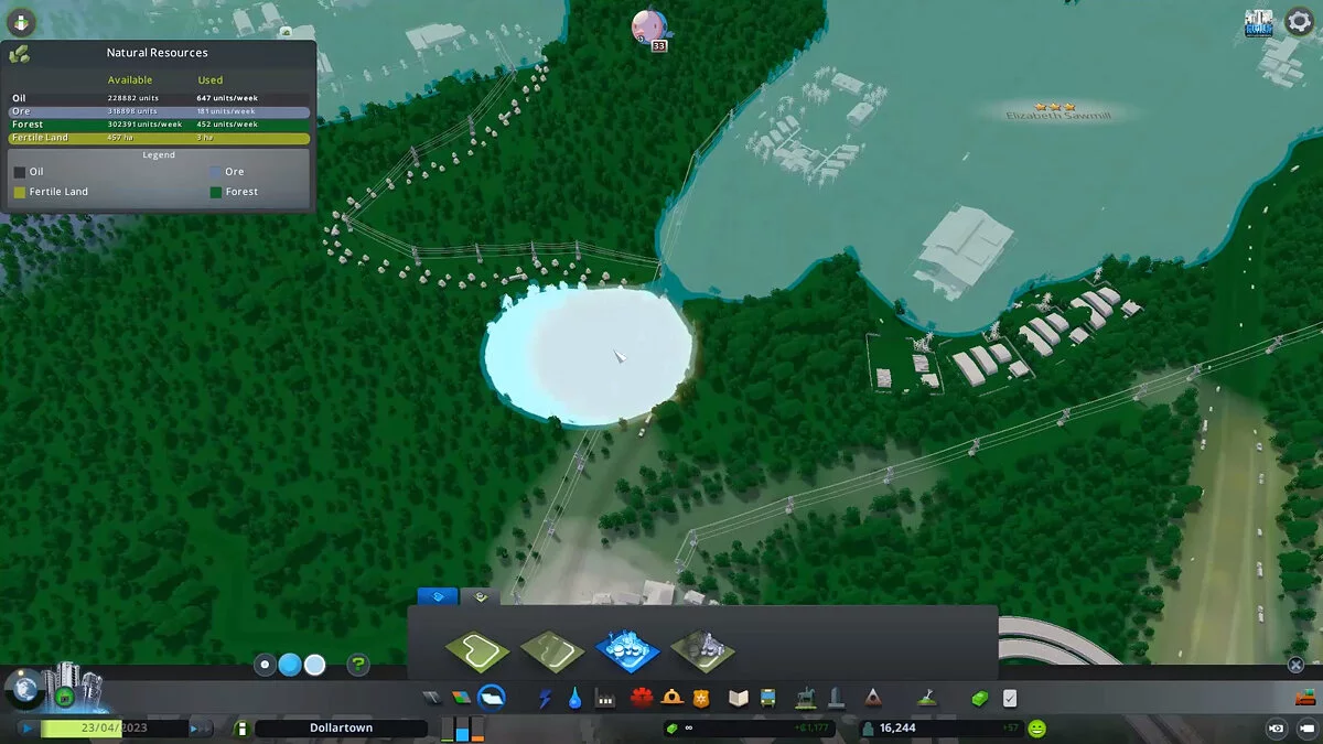 Скриншоты из Cities: Skylines - Industries