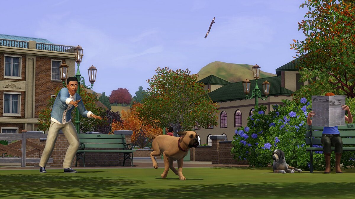 Sims pets steam фото 16