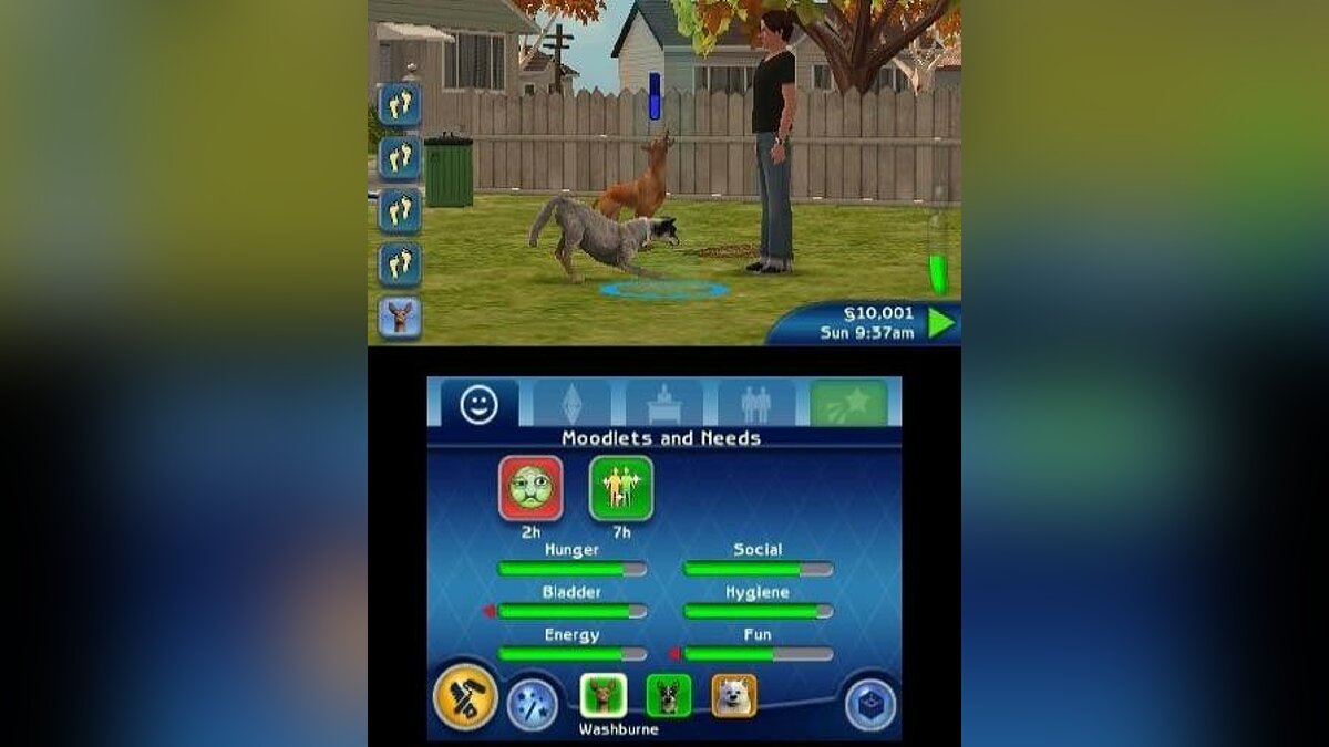 Скриншоты The Sims 3: Pets - всего 44 картинки из игры