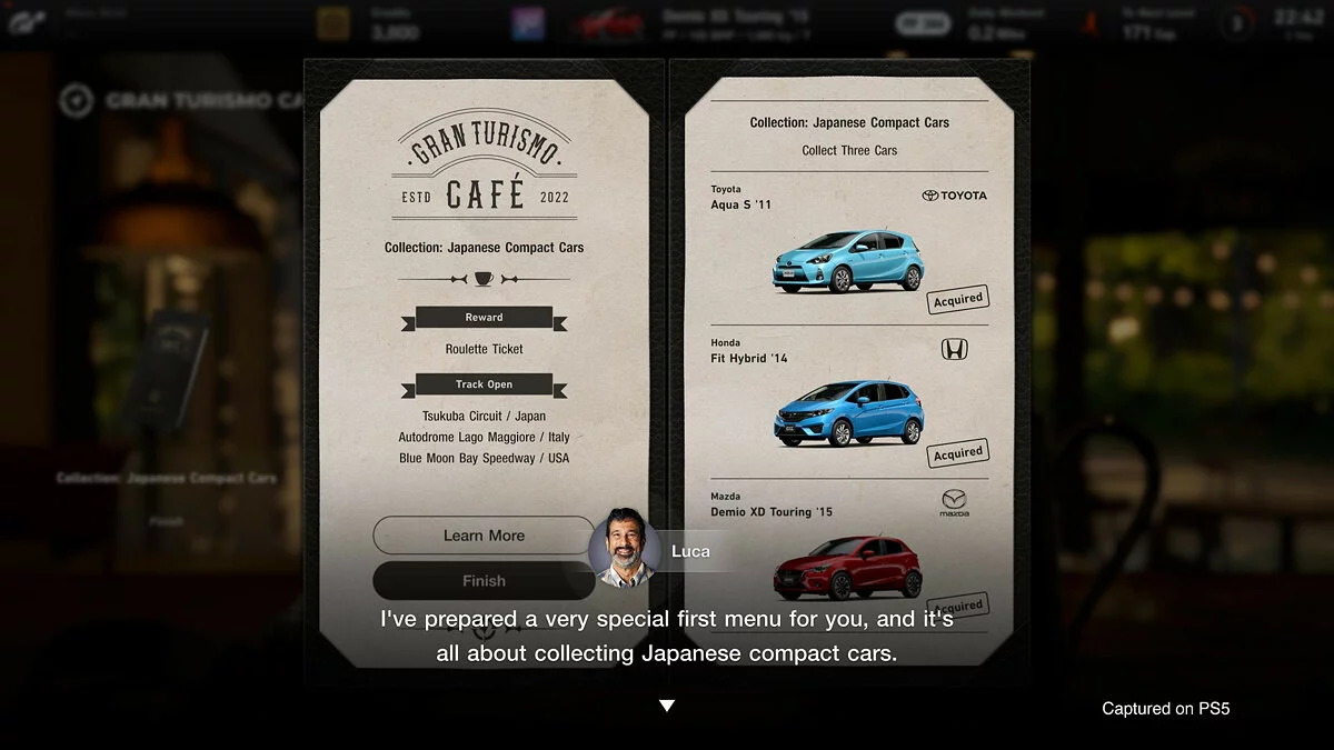 Скриншоты из Gran Turismo 7 / Картинка 33