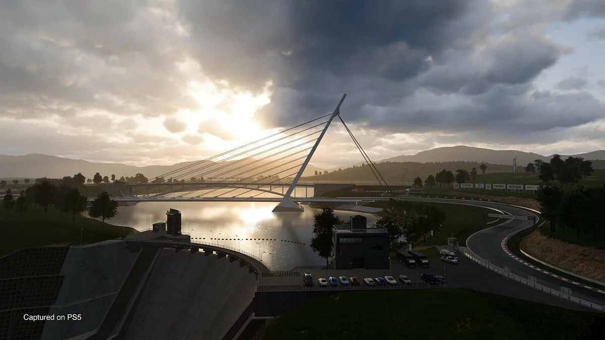 Скриншоты из Gran Turismo 7 / Картинка 40