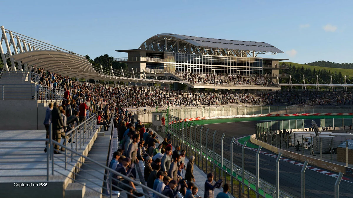 Скриншоты из Gran Turismo 7 / Картинка 42