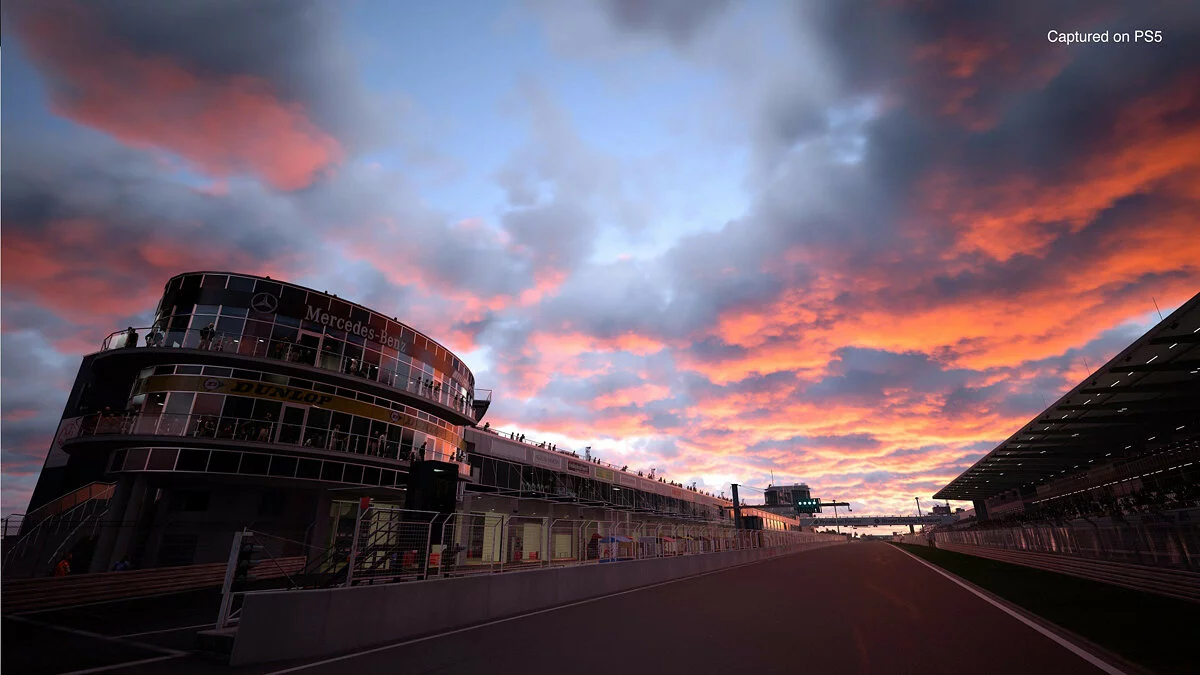 Скриншоты из Gran Turismo 7 / Картинка 58