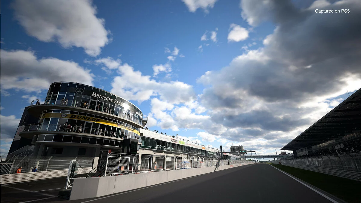 Скриншоты из Gran Turismo 7 / Картинка 61