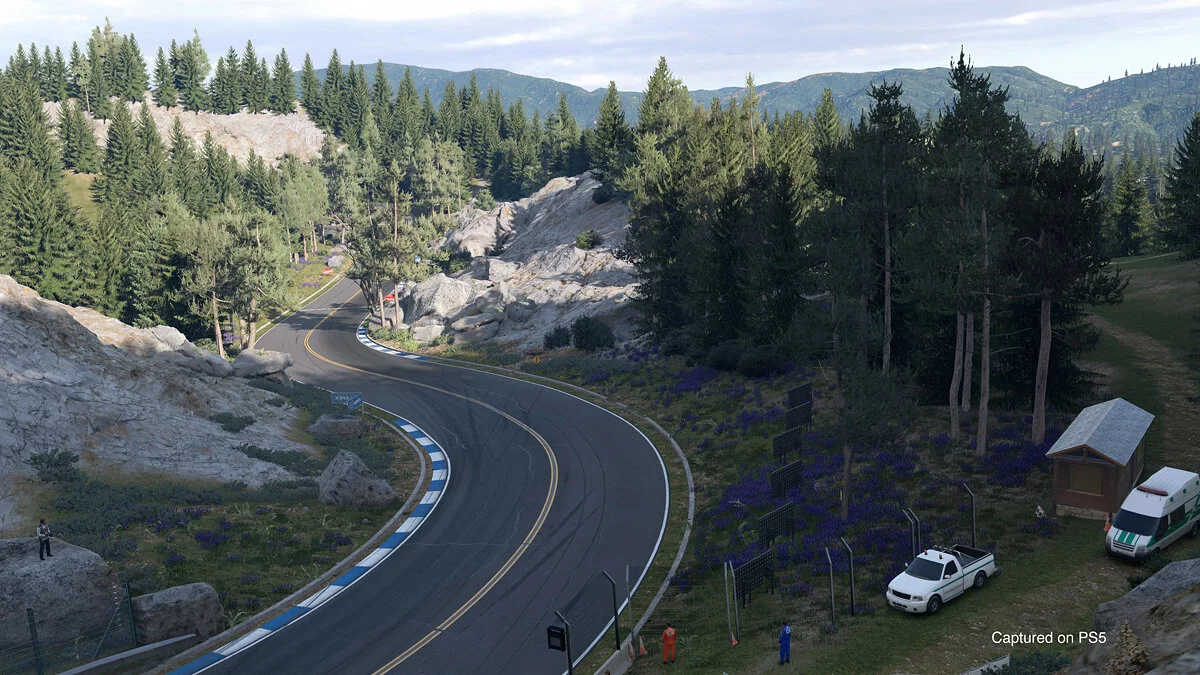 Скриншоты из Gran Turismo 7 / Картинка 64