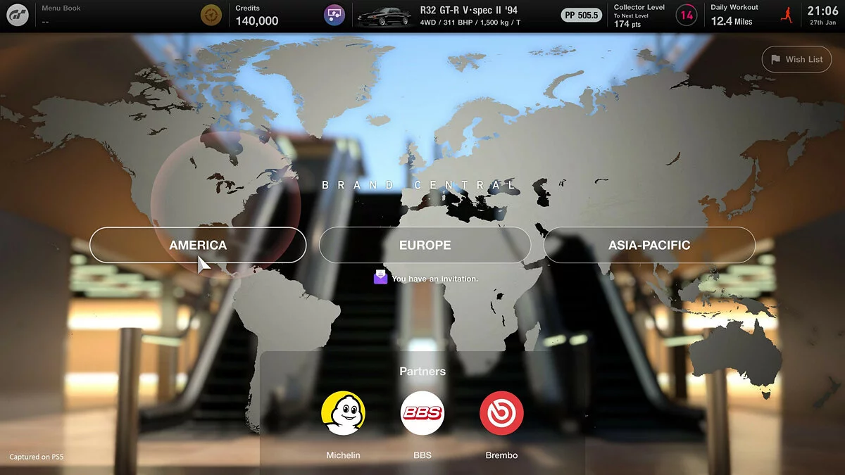 Скриншоты из Gran Turismo 7 / Картинка 80